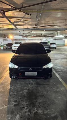 MITSUBISHI LANCER 2.0 16V GASOLINA 4P MANUAL MITSUBISHI LANCER 2.0 16V GASOLINA 4P MANUAL